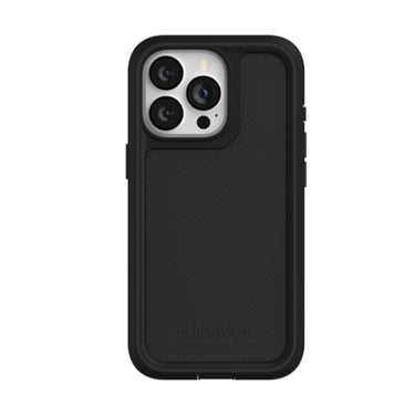 Survivor All-Terrain Earth Case for Apple iPhone 13 Pro Max- Black